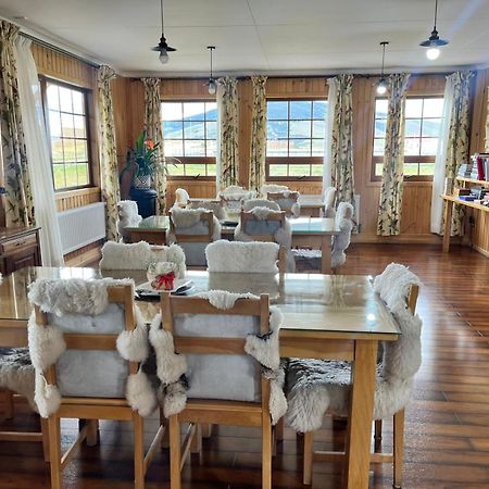 Hotel Estancia El Ovejero Patagonico Cerro Castillo Ngoại thất bức ảnh