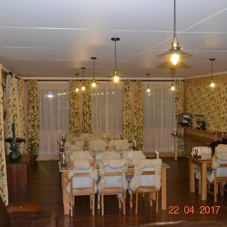 Hotel Estancia El Ovejero Patagonico Cerro Castillo Ngoại thất bức ảnh