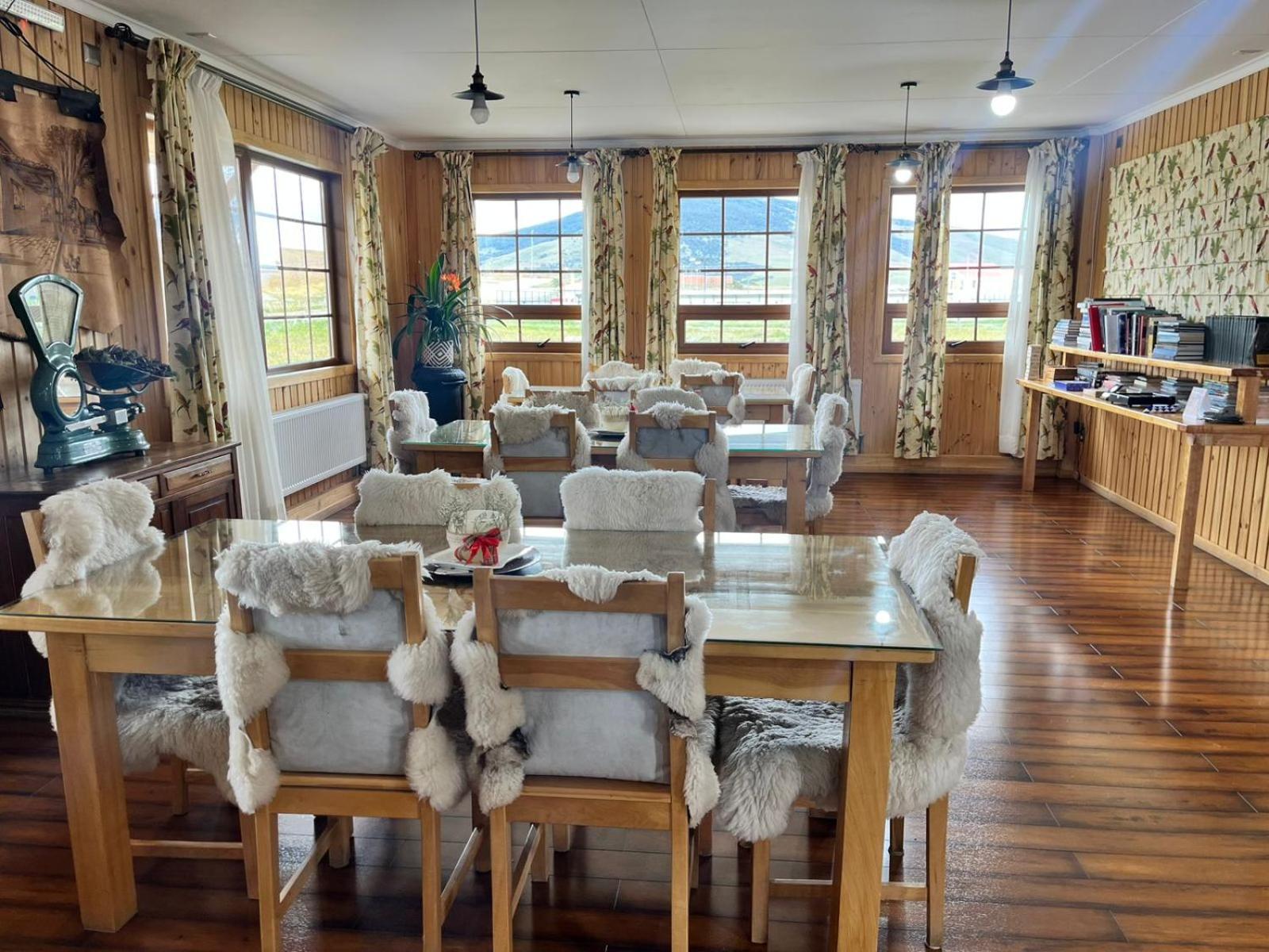 Hotel Estancia El Ovejero Patagonico Cerro Castillo Ngoại thất bức ảnh