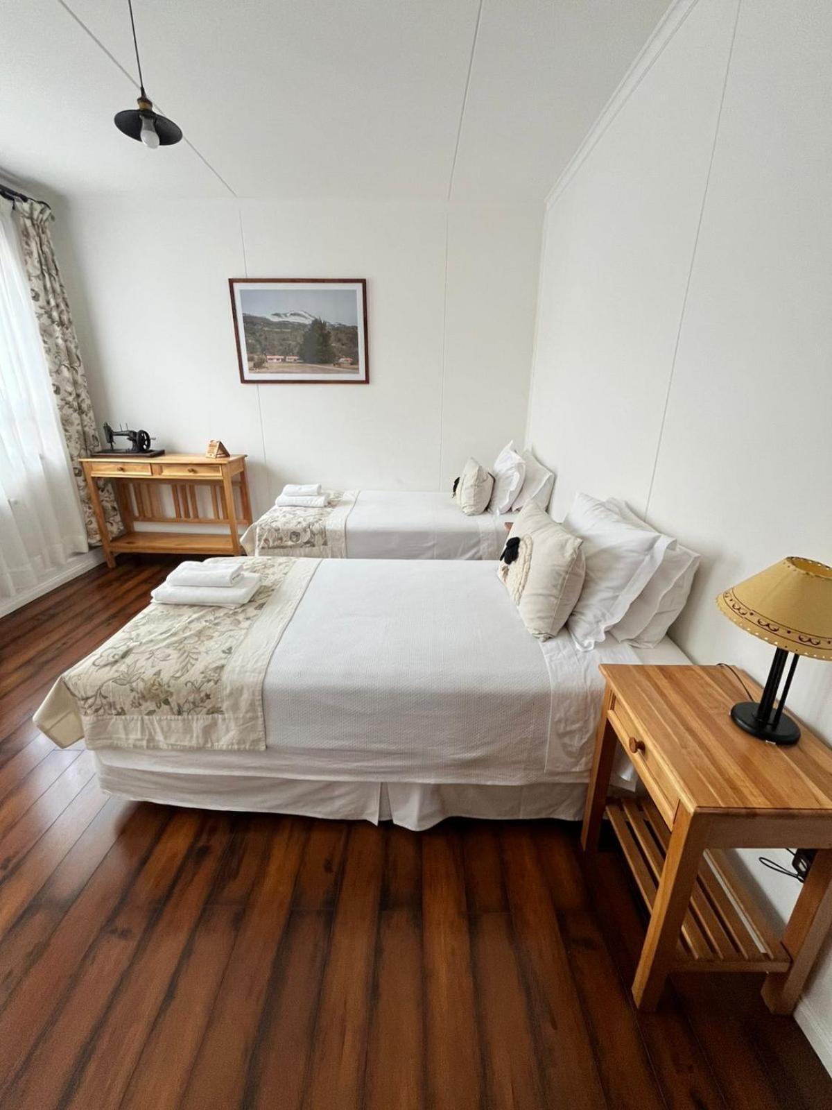 Hotel Estancia El Ovejero Patagonico Cerro Castillo Ngoại thất bức ảnh