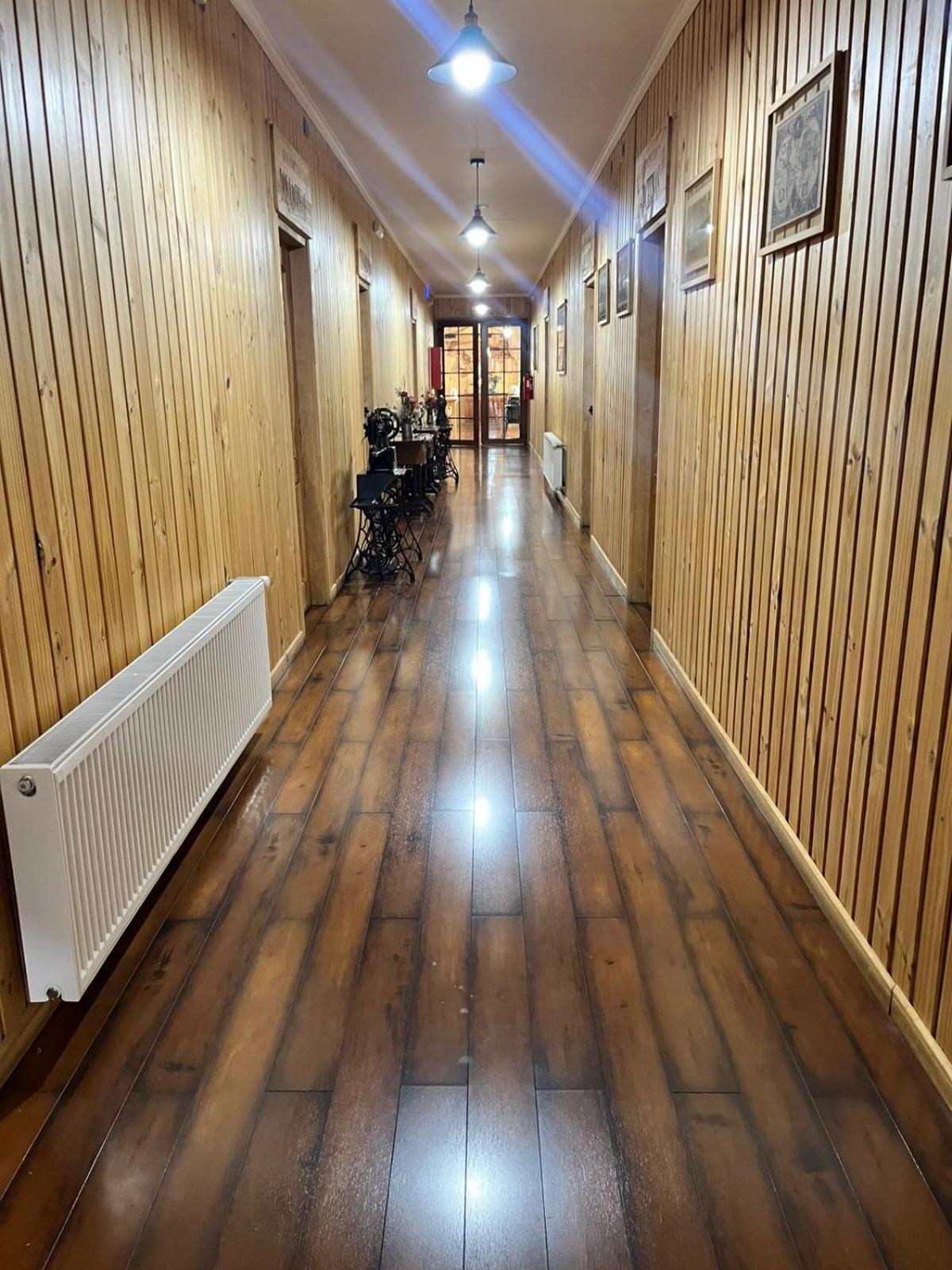 Hotel Estancia El Ovejero Patagonico Cerro Castillo Ngoại thất bức ảnh