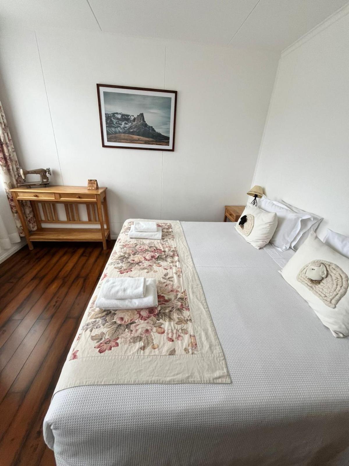 Hotel Estancia El Ovejero Patagonico Cerro Castillo Ngoại thất bức ảnh