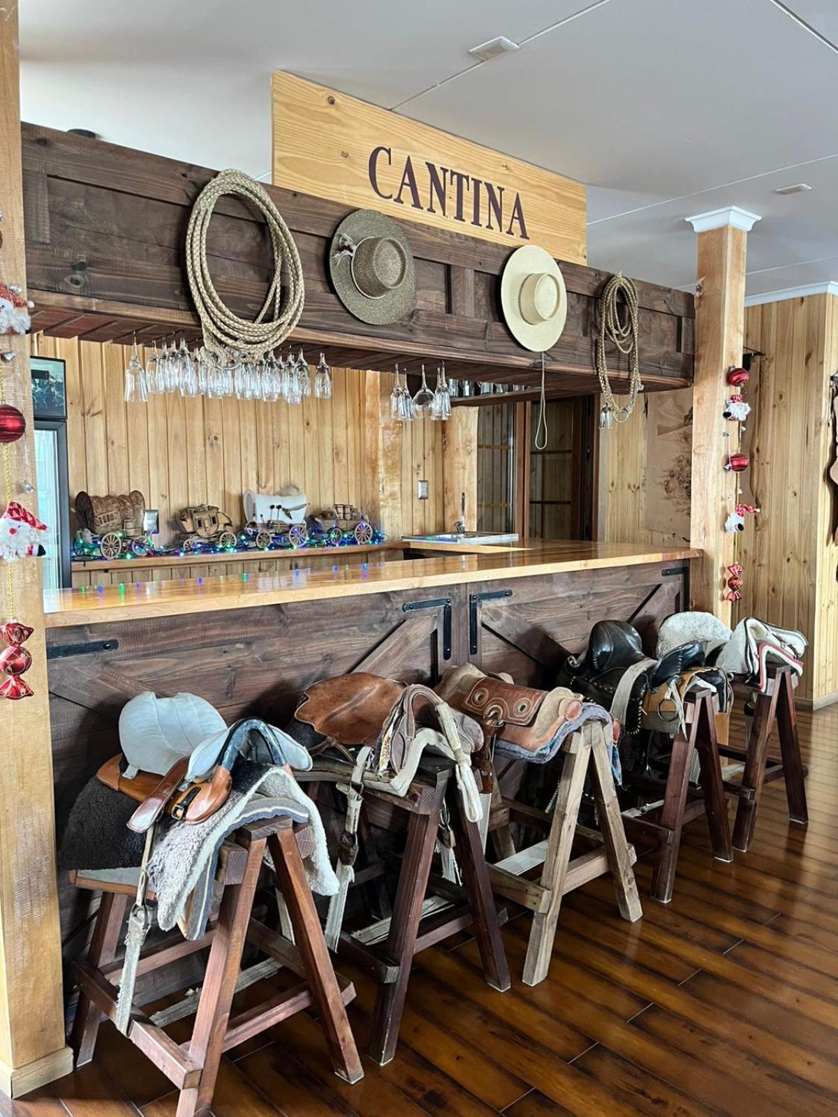 Hotel Estancia El Ovejero Patagonico Cerro Castillo Ngoại thất bức ảnh