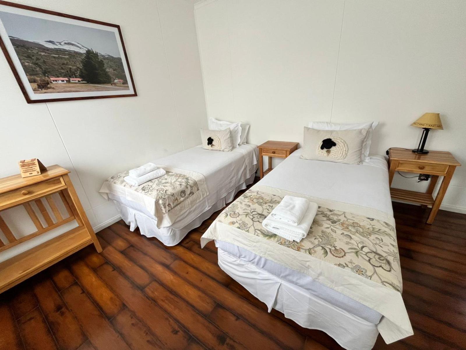 Hotel Estancia El Ovejero Patagonico Cerro Castillo Ngoại thất bức ảnh