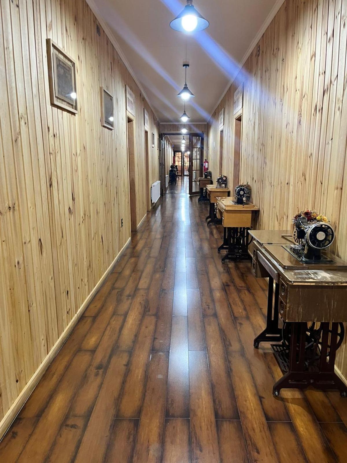 Hotel Estancia El Ovejero Patagonico Cerro Castillo Ngoại thất bức ảnh