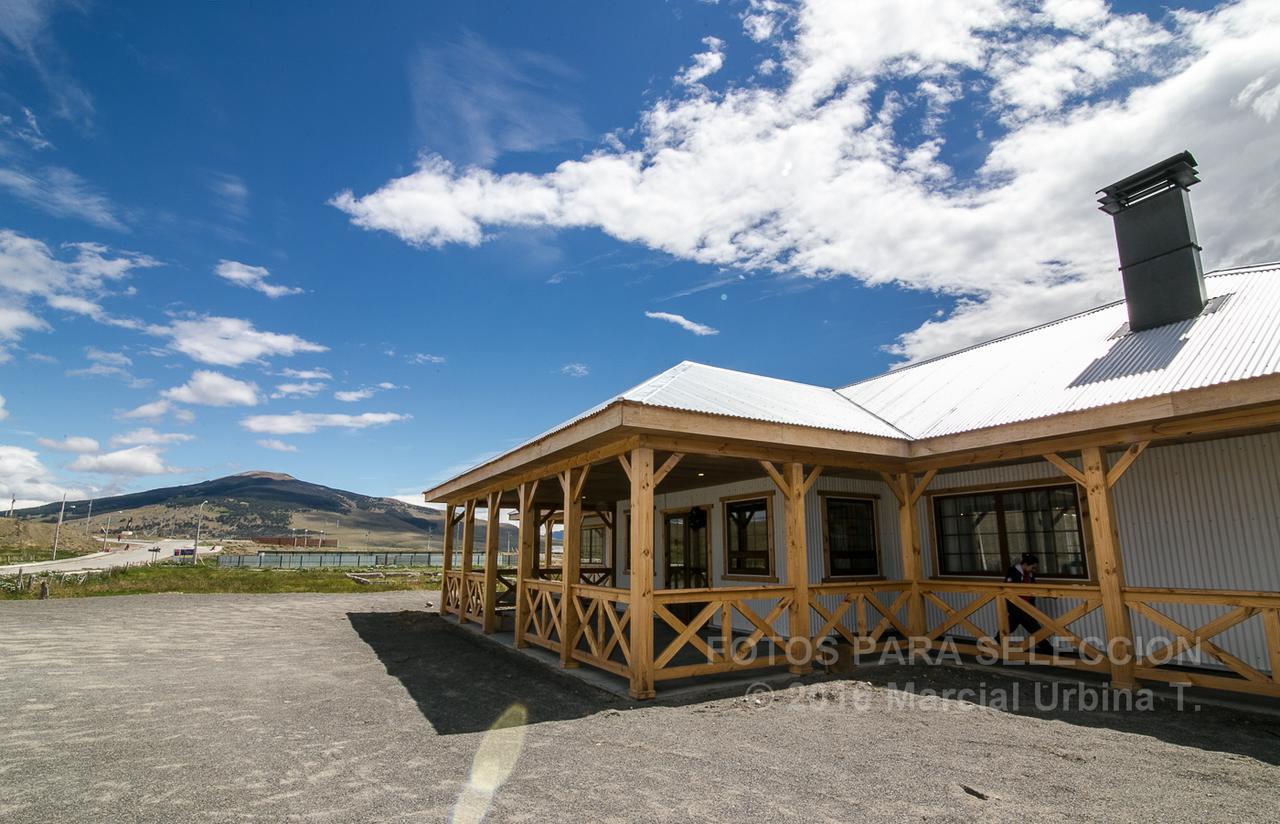 Hotel Estancia El Ovejero Patagonico Cerro Castillo Ngoại thất bức ảnh