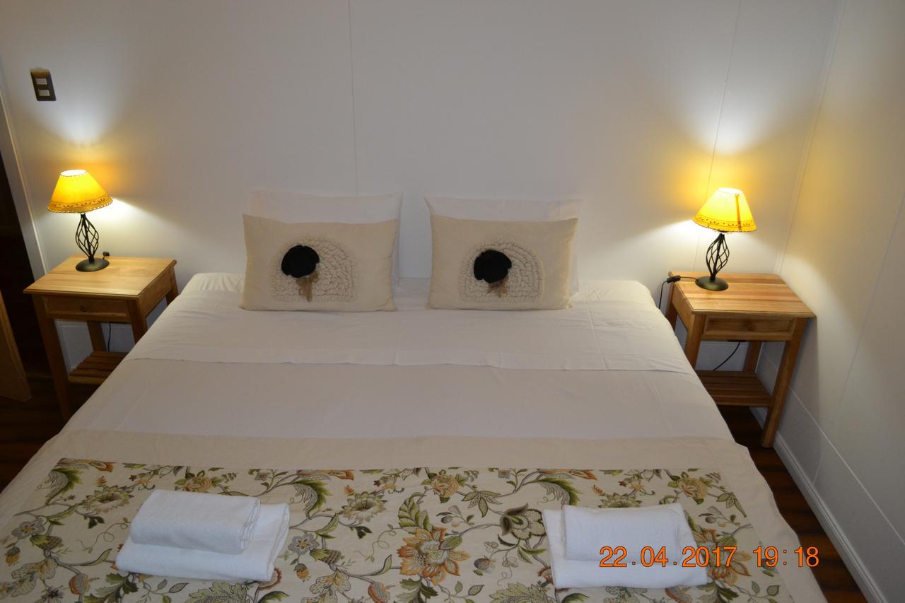 Hotel Estancia El Ovejero Patagonico Cerro Castillo Ngoại thất bức ảnh