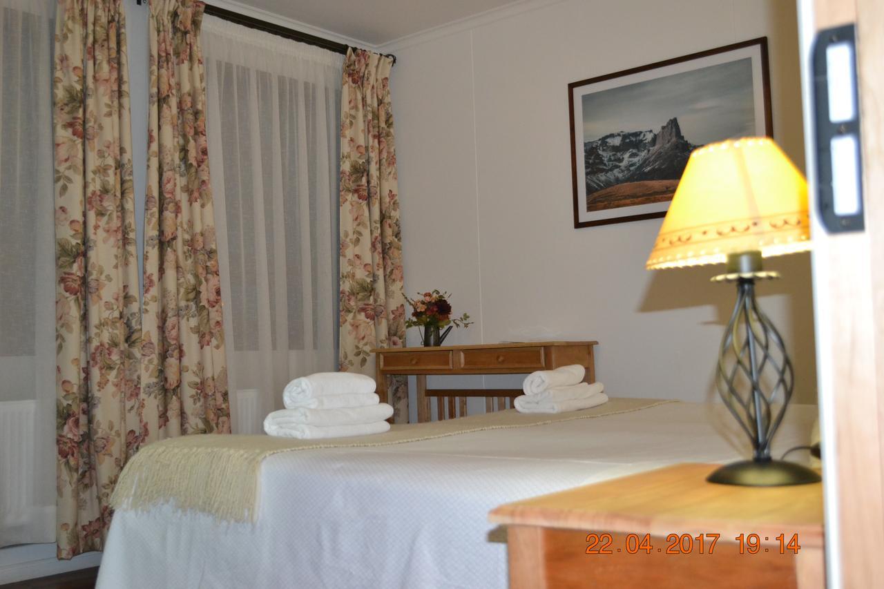 Hotel Estancia El Ovejero Patagonico Cerro Castillo Ngoại thất bức ảnh