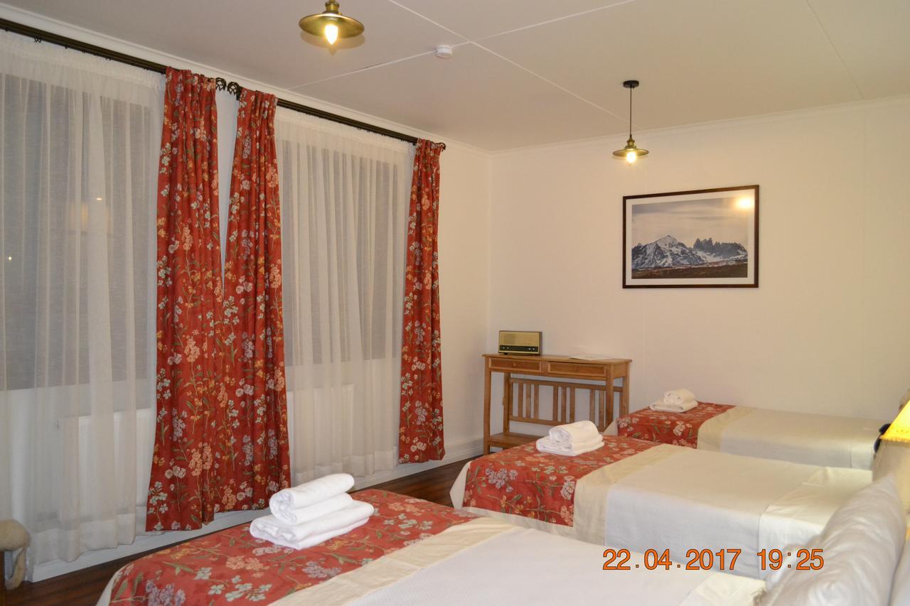Hotel Estancia El Ovejero Patagonico Cerro Castillo Ngoại thất bức ảnh