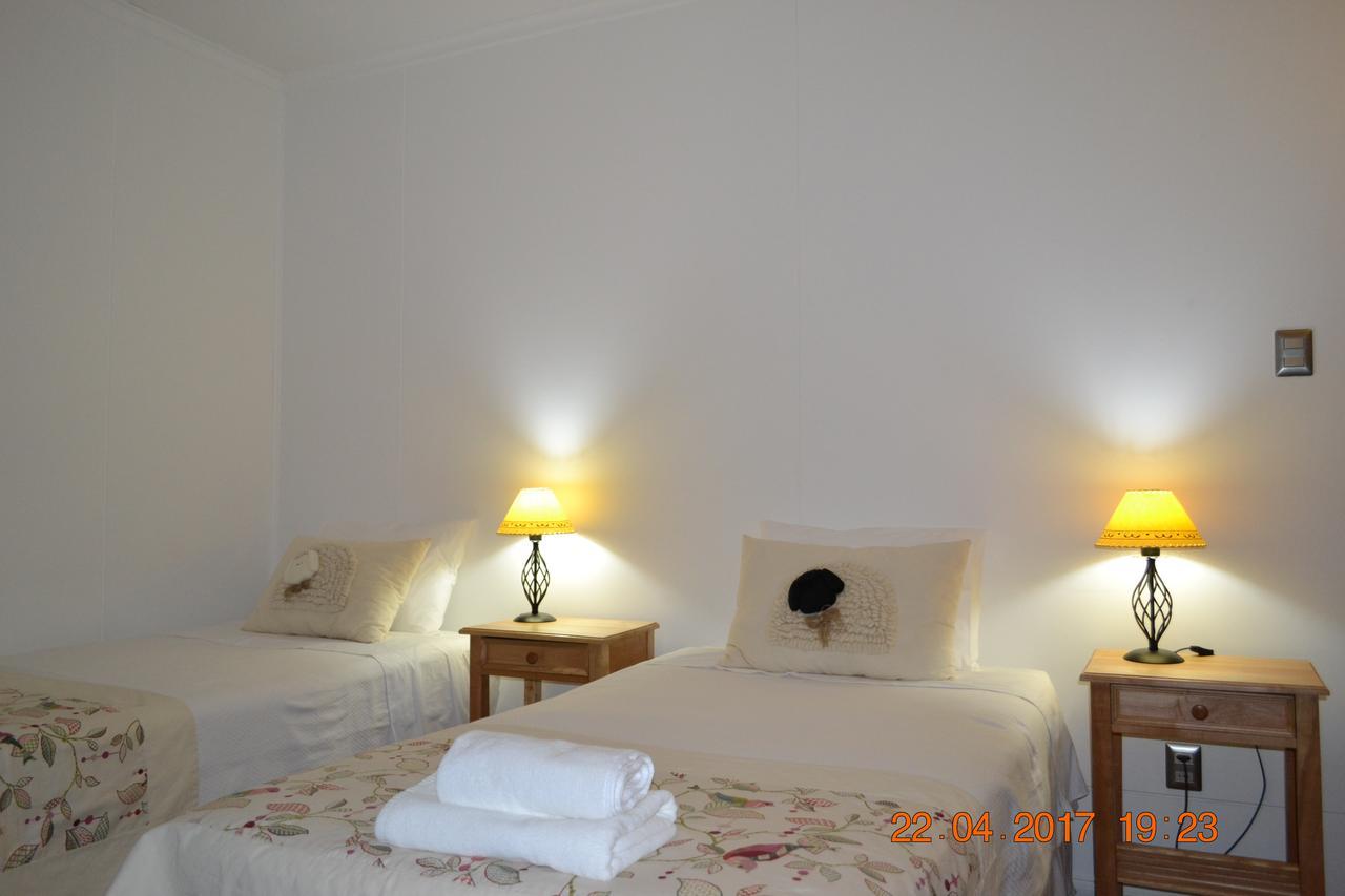 Hotel Estancia El Ovejero Patagonico Cerro Castillo Ngoại thất bức ảnh