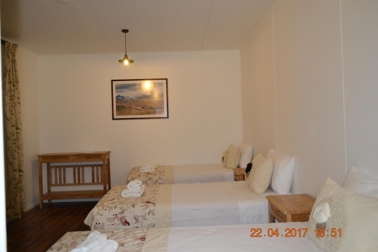 Hotel Estancia El Ovejero Patagonico Cerro Castillo Ngoại thất bức ảnh