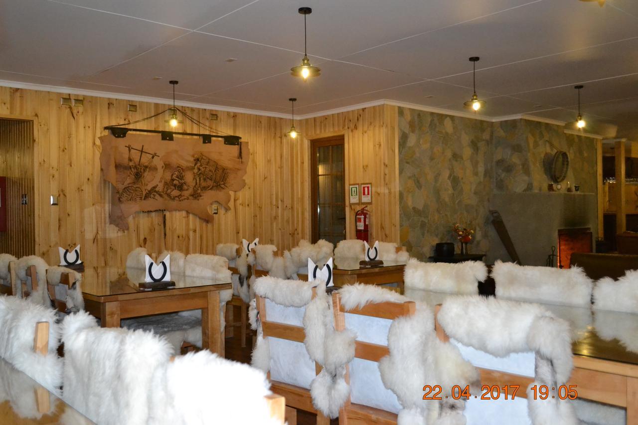 Hotel Estancia El Ovejero Patagonico Cerro Castillo Ngoại thất bức ảnh