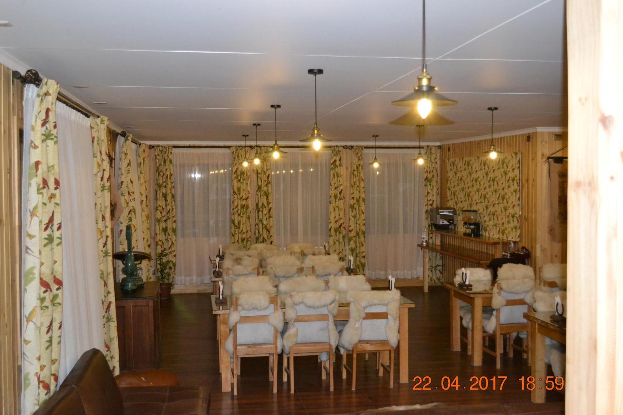 Hotel Estancia El Ovejero Patagonico Cerro Castillo Ngoại thất bức ảnh