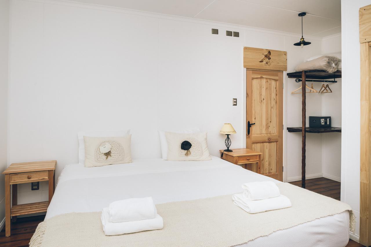 Hotel Estancia El Ovejero Patagonico Cerro Castillo Ngoại thất bức ảnh