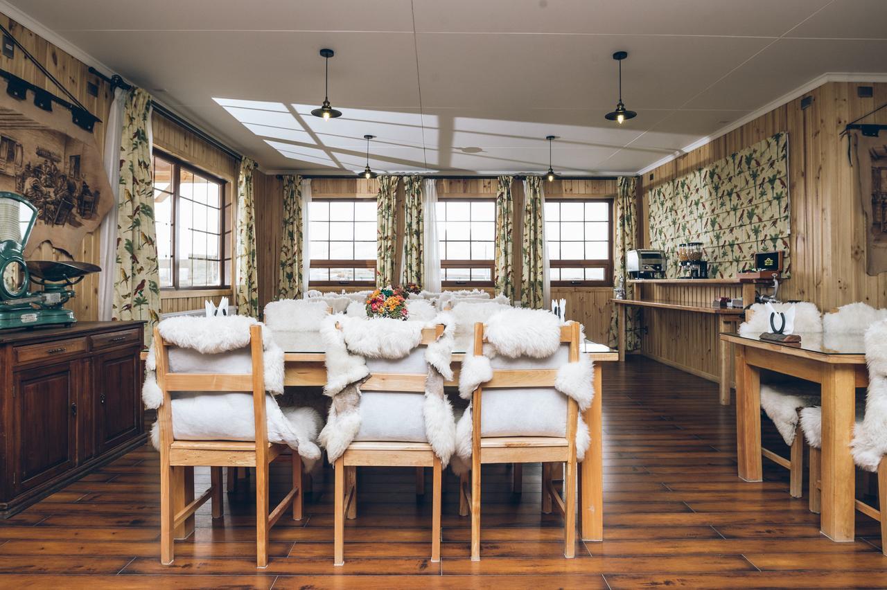Hotel Estancia El Ovejero Patagonico Cerro Castillo Ngoại thất bức ảnh