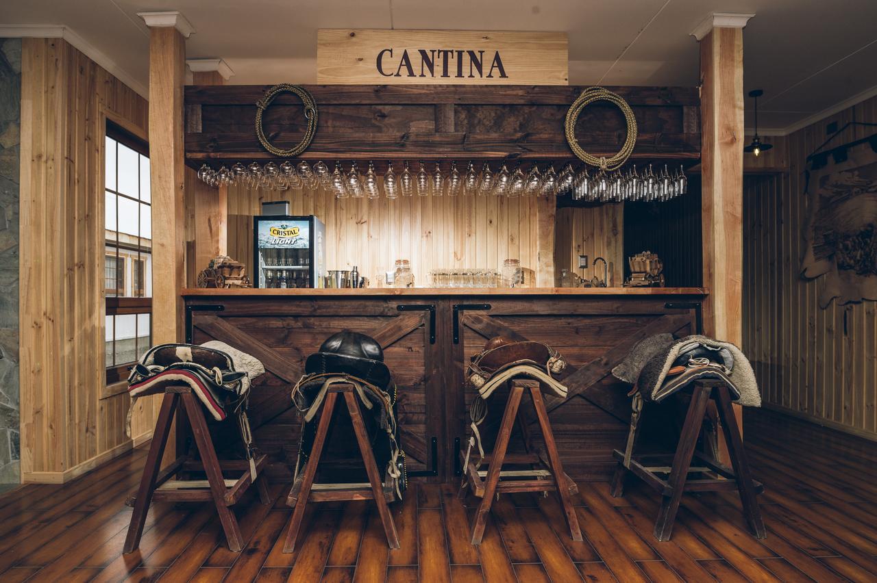 Hotel Estancia El Ovejero Patagonico Cerro Castillo Ngoại thất bức ảnh