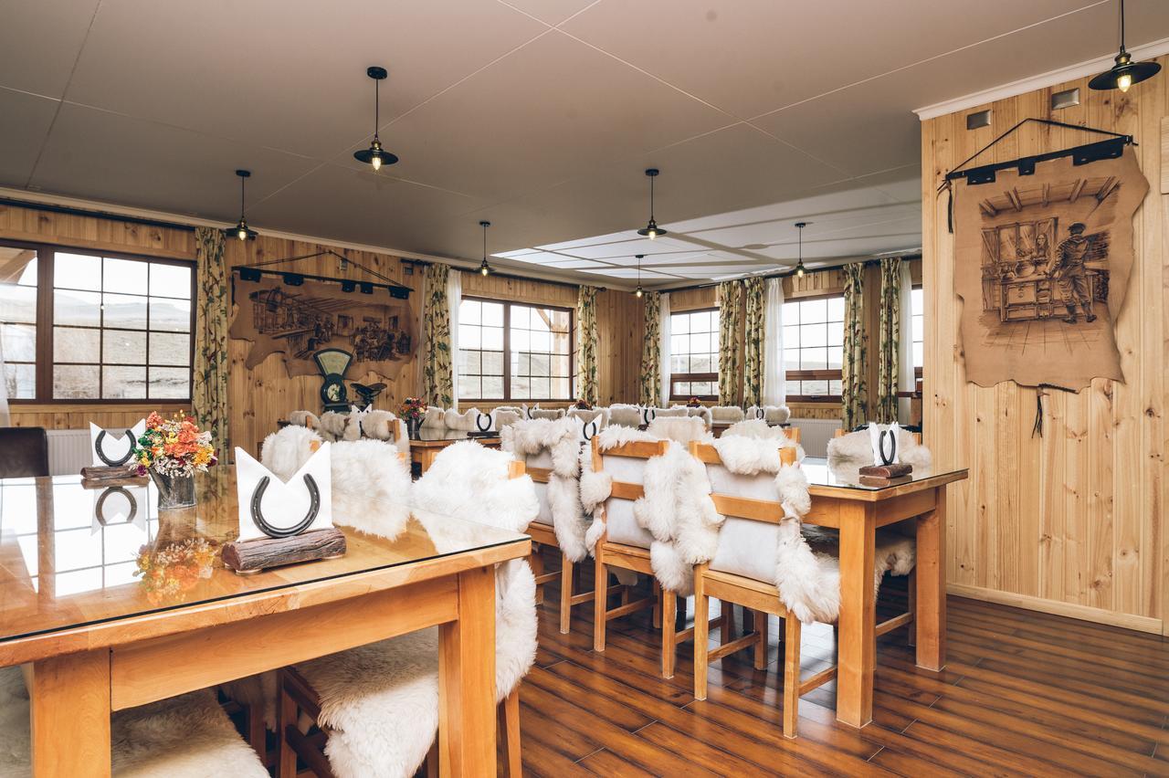 Hotel Estancia El Ovejero Patagonico Cerro Castillo Ngoại thất bức ảnh