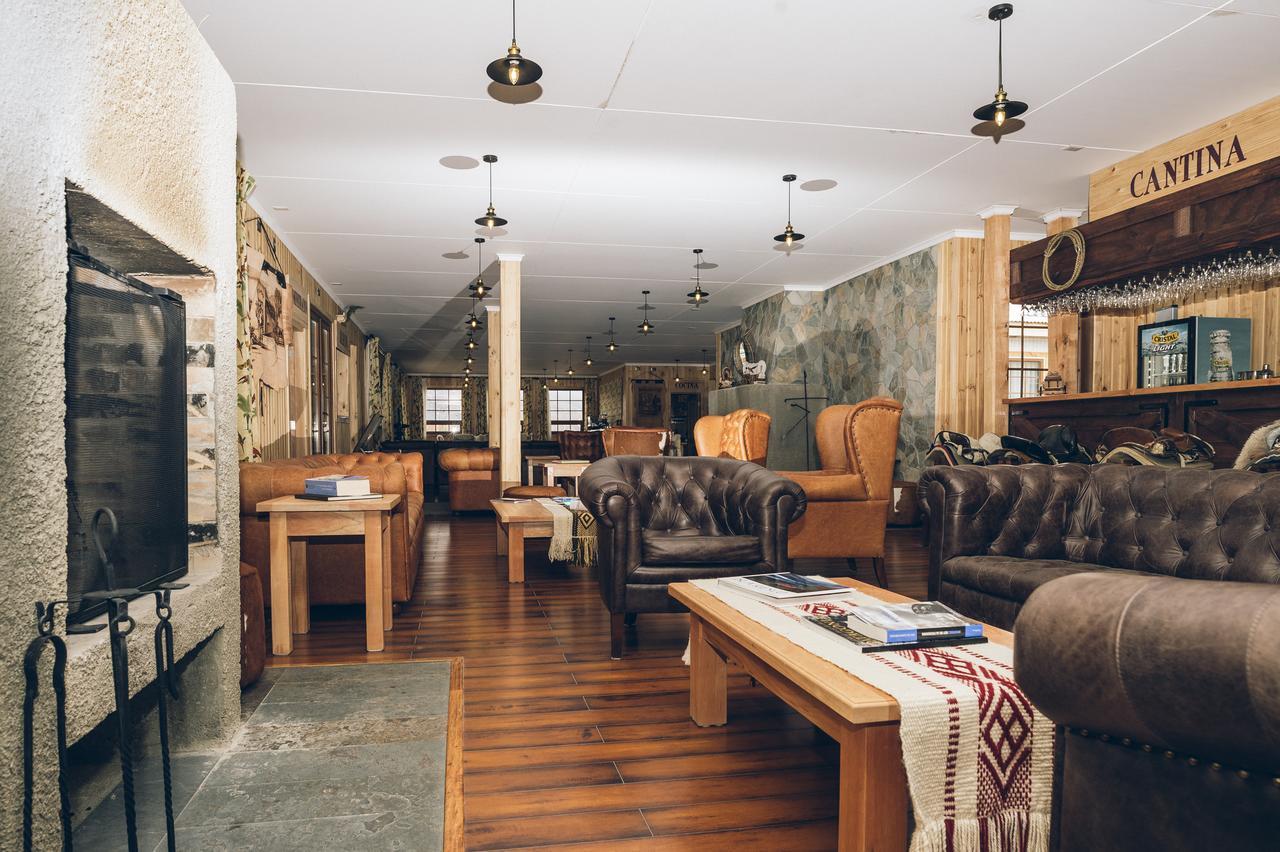 Hotel Estancia El Ovejero Patagonico Cerro Castillo Ngoại thất bức ảnh