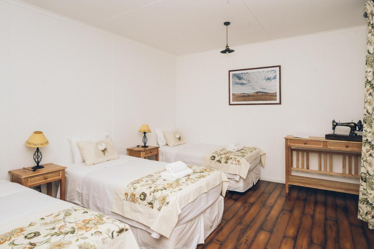 Hotel Estancia El Ovejero Patagonico Cerro Castillo Ngoại thất bức ảnh